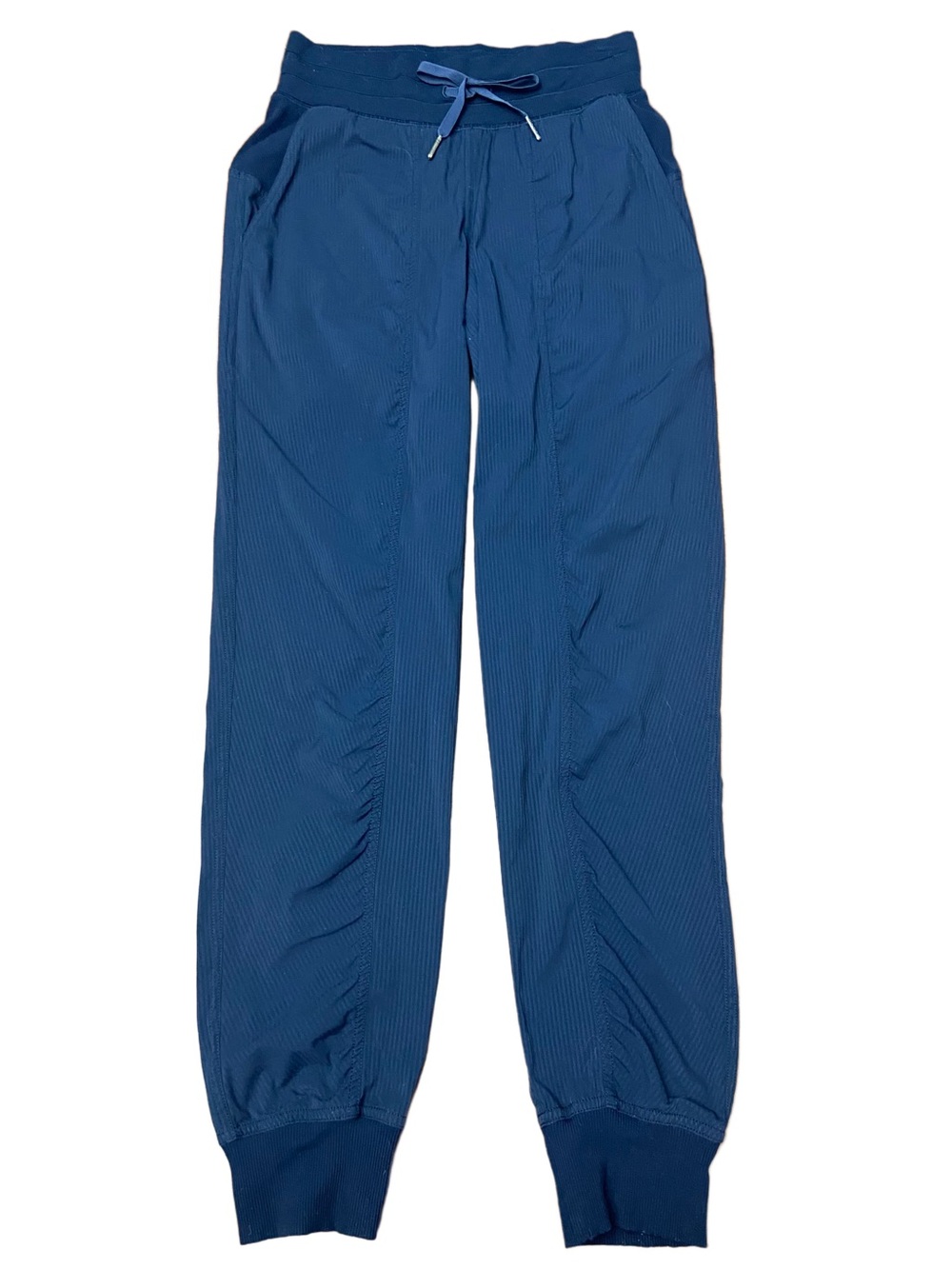 Lululemon Dance Studio Jogger
28" Pants Sz 2 True Navy Blue - Picture 7 of 7